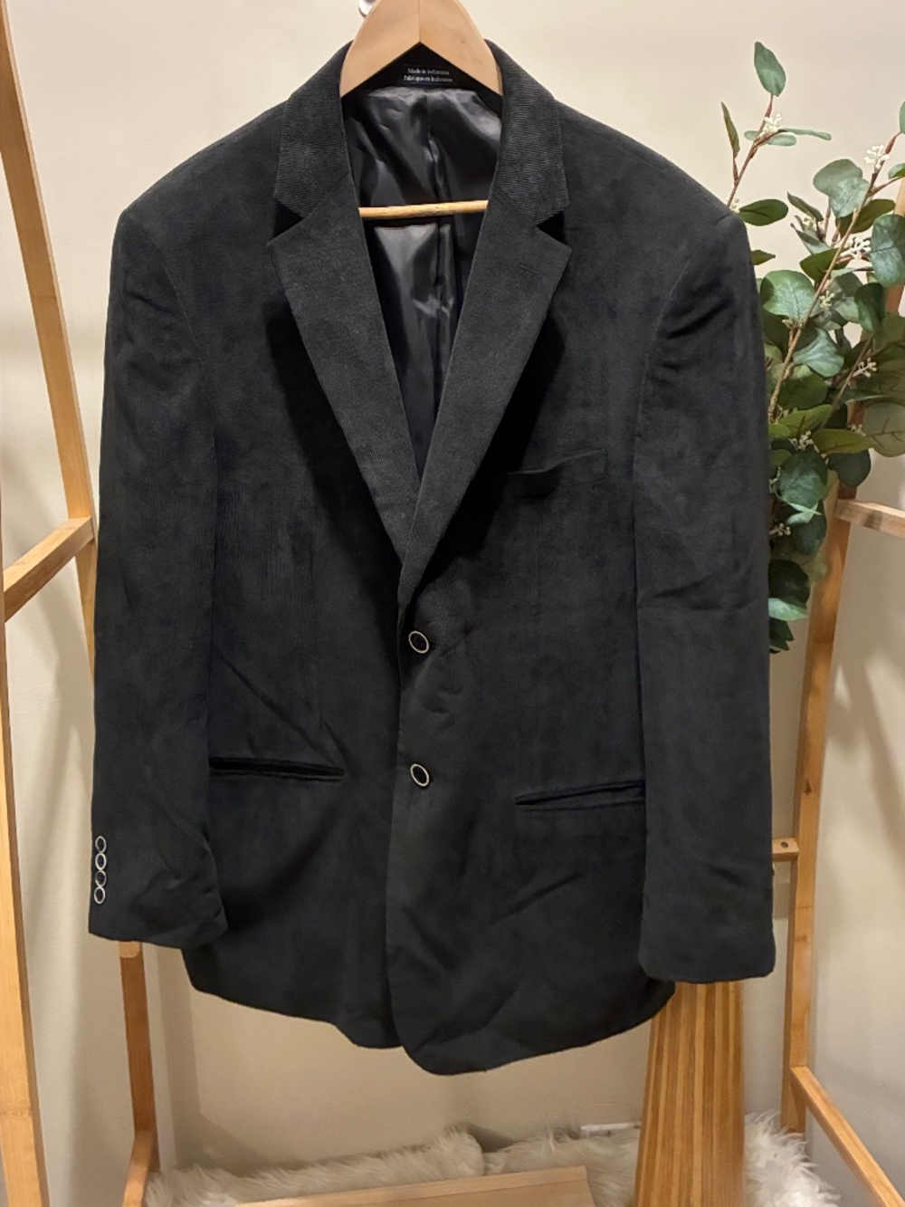 Blue by Pronto Uomo Codurory Men’s Sport Coat